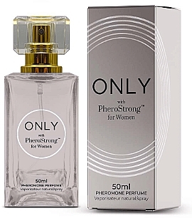PheroStrong Only With PheroStrong For Women - Pheromone Perfume — photo N5