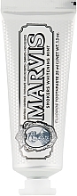 Smokers Whitening Mint Toothpaste - Marvis Smokers Whitening Mint — photo N3