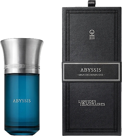 Liquides Imaginaires Abyssis - Eau de Parfum — photo N1