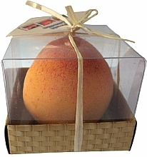 Apricot Decorative Candle, in package - AD — photo N1