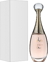 Dior Jadore - Eau de Toilette (tester with cap) — photo N10