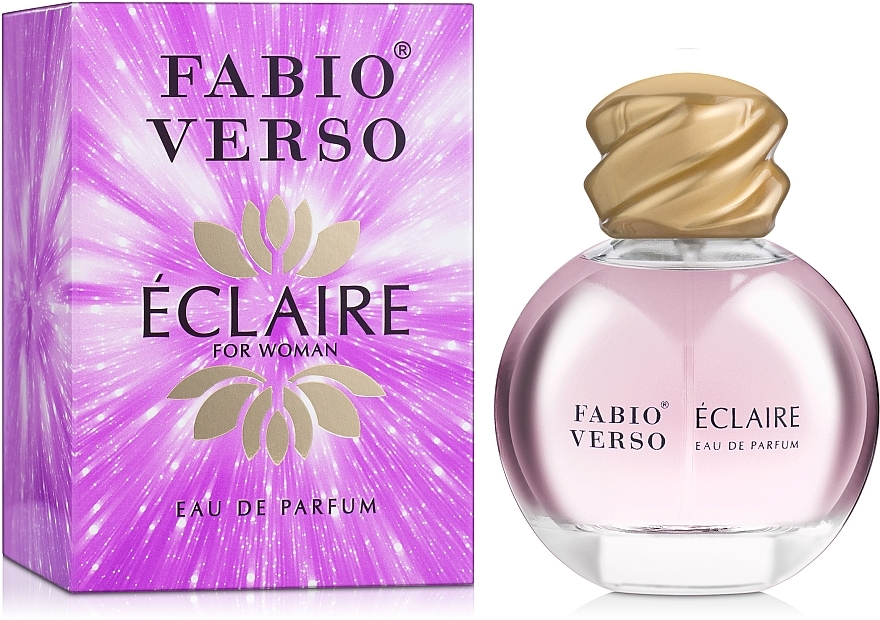 Bi-Es Fabio Verso Eclaire - Eau de Parfum — photo N2