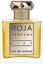 Fragrances, Perfumes, Cosmetics Roja Parfums Lily - Eau de Parfum (tester with cap)