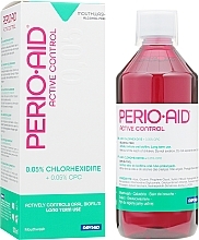 Mouthwash - Dentaid Perio-Aid Active Control — photo N3