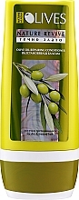 Olive Conditioner - Nature of Agiva Olives Repairing Moisturizing Conditioner — photo N7