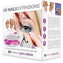 Nail Extension Set - Rio-Beauty UV Nails Exentensions — photo N4