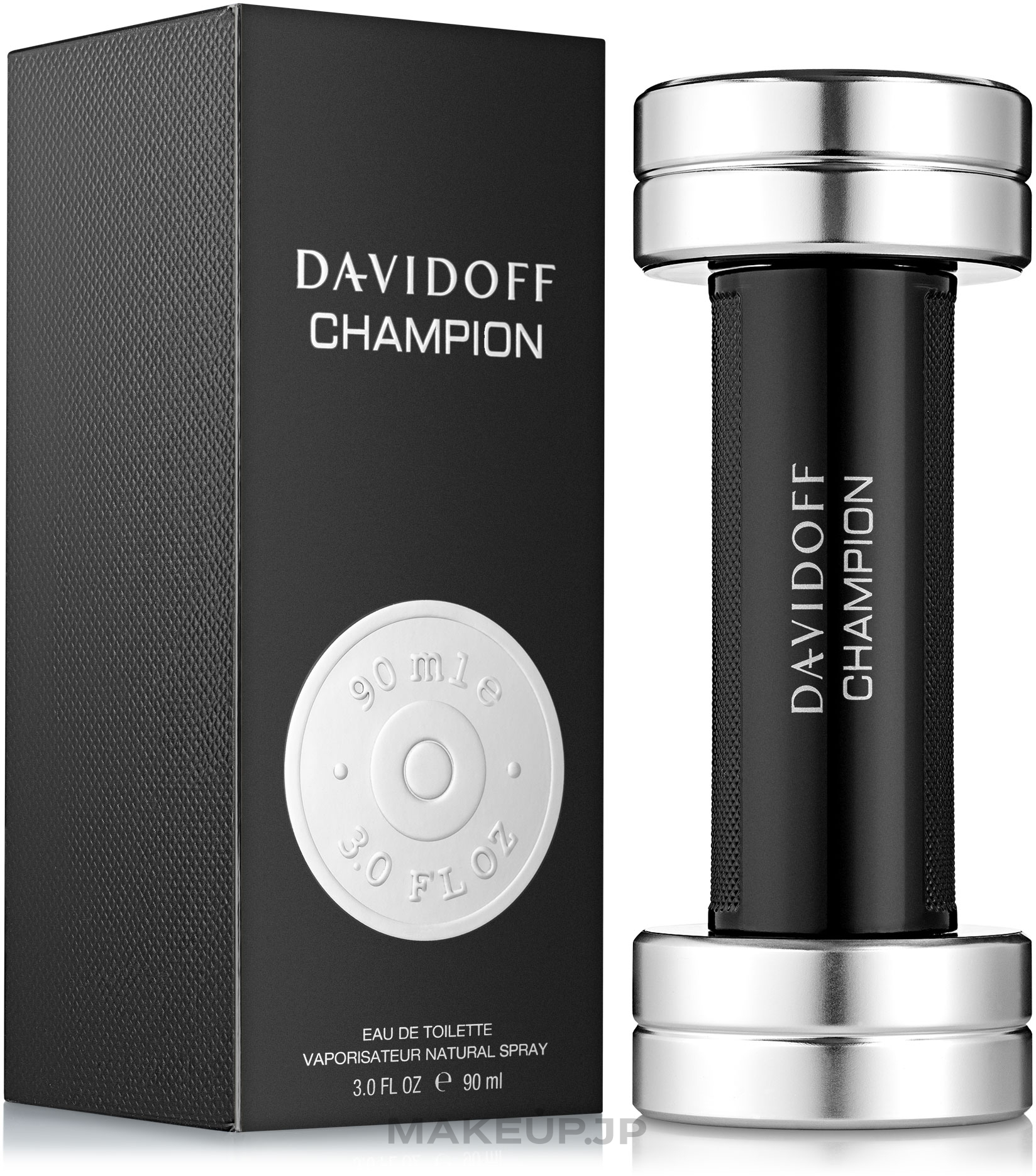 Davidoff Champion - Eau de Toilette — photo 90 ml