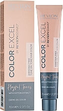 Fragrances, Perfumes, Cosmetics Ammonia-Free Hair Color - Revlon Professional Color Excel By Revlonissimo Playful Tones