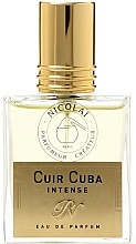 Nicolai Parfumeur Createur Cuir Cuba Intense - Eau de Parfum — photo N8