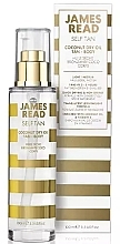 Coconut Dry Oil with Tanning Effect - James Read Self Tan Coconut Dry Oil Tan Body — photo N5