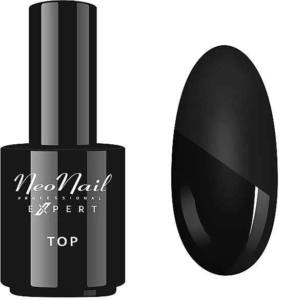 Dry Top Coat - NeoNail Professional Expert — photo N1