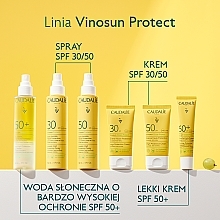 Sunscreen SPF50 - Caudalie Vinosun High Protection Cream SPF50 — photo N7