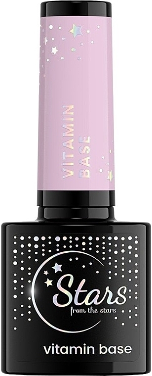 Base Coat - Stars from The Stars Vitamin Base — photo N1