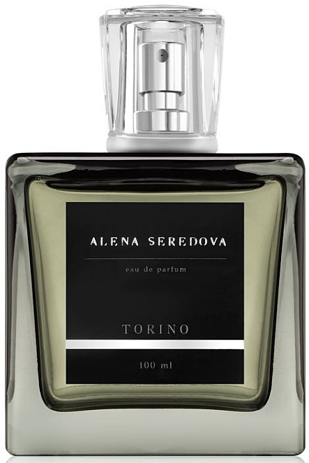 Alena Seredova Torino - Eau de Parfum — photo N1