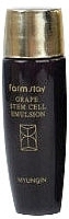 Fragrances, Perfumes, Cosmetics Grape Stem Cell Emulsion - FarmStay Grape Stem Cell Emulsion (mini size)