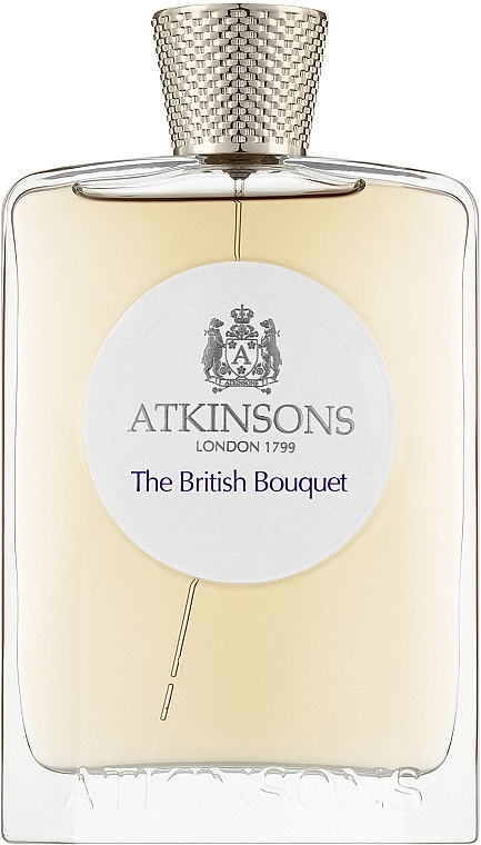 Atkinsons The British Bouquet - Eau de Toilette — photo N1