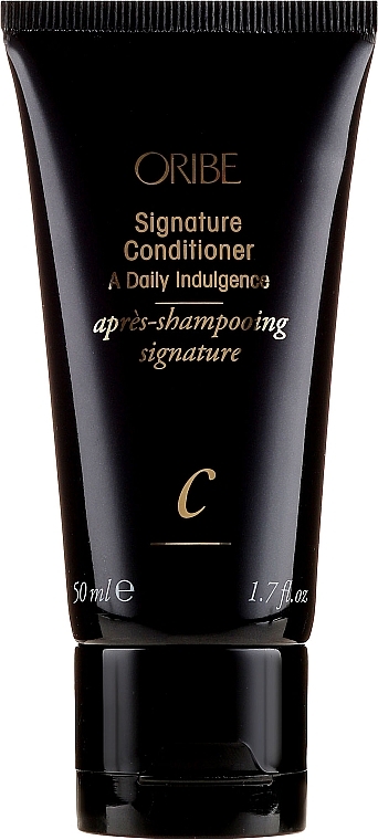 Daily Conditioner - Oribe Signature Conditioner A Daily Indulgence (mini size) — photo N3