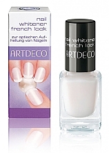 Fragrances, Perfumes, Cosmetics Nail Whitener  - Artdeco Nail Whitener French Look (tester)