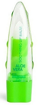 Moisturizing Aloe Vera Lip Balm - IDC Institute Lip Balm Aloe Vera — photo N1