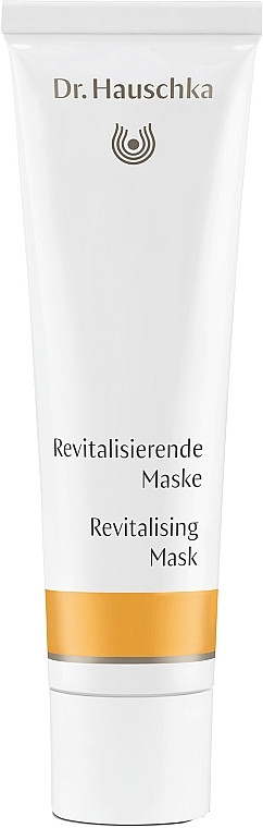 Revitalising Facial Mask - Dr. Hauschka Revitalizing Mask — photo N4
