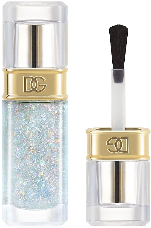 Nail Polish - Dolce & Gabbana Nailed It! Quick Dry Lasting Nail Lacquer	 — photo N1