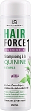 Fragrances, Perfumes, Cosmetics Quinine Anti-Hair Loss Shampoo - Institut Claude Bell Hair Force One Quinine C Shampooing Anti-Chute