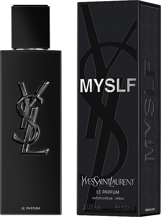 Yves Saint Laurent MYSLF - Perfume — photo N2