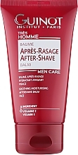 Moisturizing After Shave Balm - Guinot Baume Hydratant et Apaisant Ap. Rasage  — photo N1