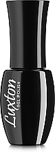 Fragrances, Perfumes, Cosmetics Gel Polish Top Coat without Sticky Layer - Luxton Monolit Top No-Wipe No UF