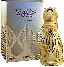 Ajmal Khofooq Concentrated Perfume Oil - Oil Parfum — photo N1