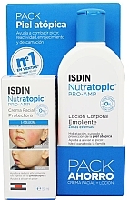 Fragrances, Perfumes, Cosmetics Set - Isdin Nutratopic