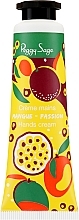 Fragrances, Perfumes, Cosmetics Hand Cream "Mango and Passion Fruit" - Peggy Sage Fragrant Hand Creams Mango And Passion Fruit