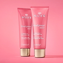 Multi-Correction Cream - Nuxe Creme Prodigieuse Boost Multi-Correction Silky Cream — photo N3