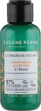 Fragrances, Perfumes, Cosmetics Dry & Damaged Hair Shampoo - Eugene Perma Collections Nature Shampooing Nutrition