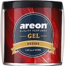 Desire Gel Can - Areon Gel Can Desire — photo N1