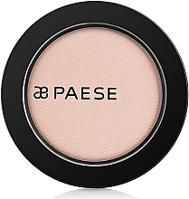 Eyeshadow "Matte Cashmere" - Paese Kashmir Eyeshadow Mono Matt — photo N2