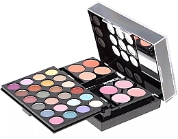 メイクパレット - Zmile Cosmetics All You Need To Go Palette — photo N3