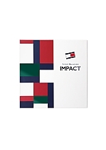 Tommy Hilfiger Impact - Set (edt/100ml + sh/g/100ml + edt/4ml) — photo N2