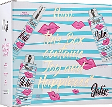 Fragrances, Perfumes, Cosmetics Set - Nani Jolie Gift Set (b/mist/75ml + b/milk/250ml + sh/gel/250ml)