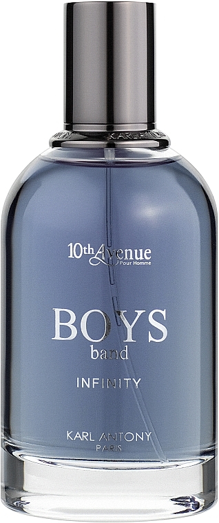 Karl Antony 10th Avenue Boys Band Infinity - Eau de Toilette — photo N1