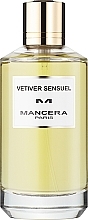 Fragrances, Perfumes, Cosmetics Mancera Vetiver Sensuel - Eau de Parfum