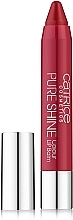 Fragrances, Perfumes, Cosmetics Lipstick-Balm - Catrice Pure Shine Colour Lip Balm