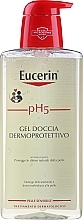 Shower Gel - Eucerin pH5 Shower Gel — photo N2