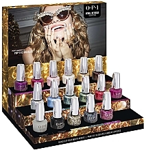 Set - OPI Infinite Shine 2 Hol22 Kit (nail/polish/15x15ml + gloss/15ml + primer/15ml) — photo N1