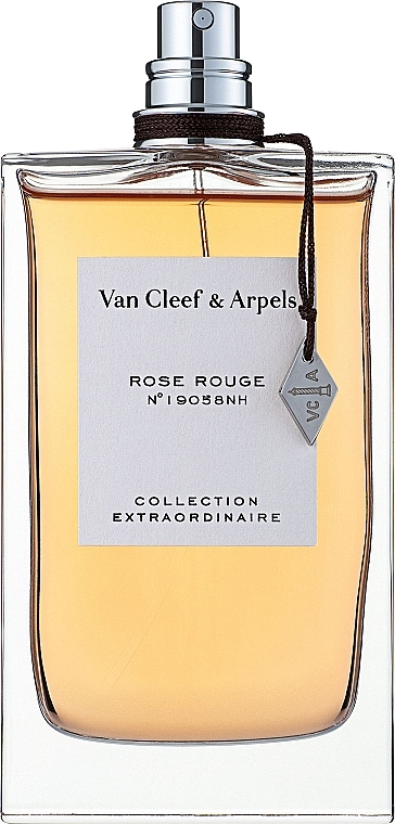 Van Cleef & Arpels Collection Extraordinaire Rose Rouge - Eau de Parfum (tester without cap) — photo N1