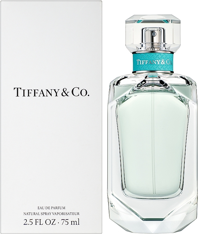 Tiffany Tiffany & Co - Eau de Parfum (tester with cap) — photo N18