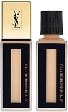 Fragrances, Perfumes, Cosmetics Foundation - Yves Saint Laurent Le Teint Encre de Peau Fusion Ink Foundation