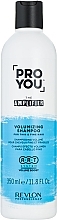 Volume Shampoo - Revlon Professional Pro You Amplifier Volumizing Shampoo — photo N9