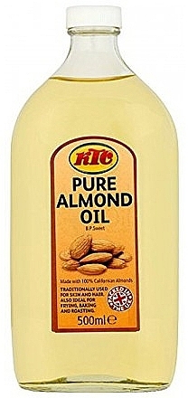 Almond Oil - KTC Almond Oil — photo N16