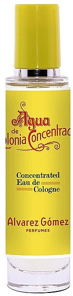 Alvarez Gomez Agua De Colonia Concentrada - Eau de Cologne — photo N21